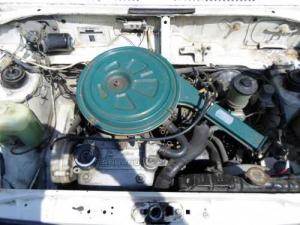 SUBARU 700 Hűtőventilátor