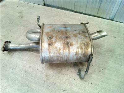 SUZUKI Celerio 2014.03.01- Kipufogó hátsó dob