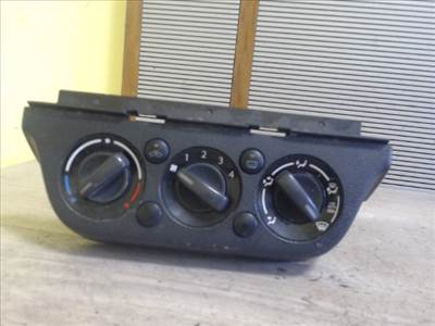 SUZUKI SWIFT 05-10 Fűtés vezérlő panel