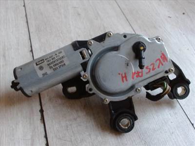 VOLKSWAGEN sharan 00-10 ablaktörlő motor hátsó
