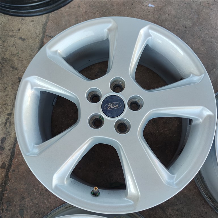 5x108 17 Gyári Ford alufelni 150000ft a 4db/177/ 1. kép