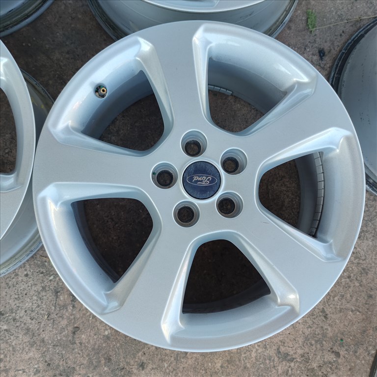 5x108 17 Gyári Ford alufelni 150000ft a 4db/177/ 3. kép