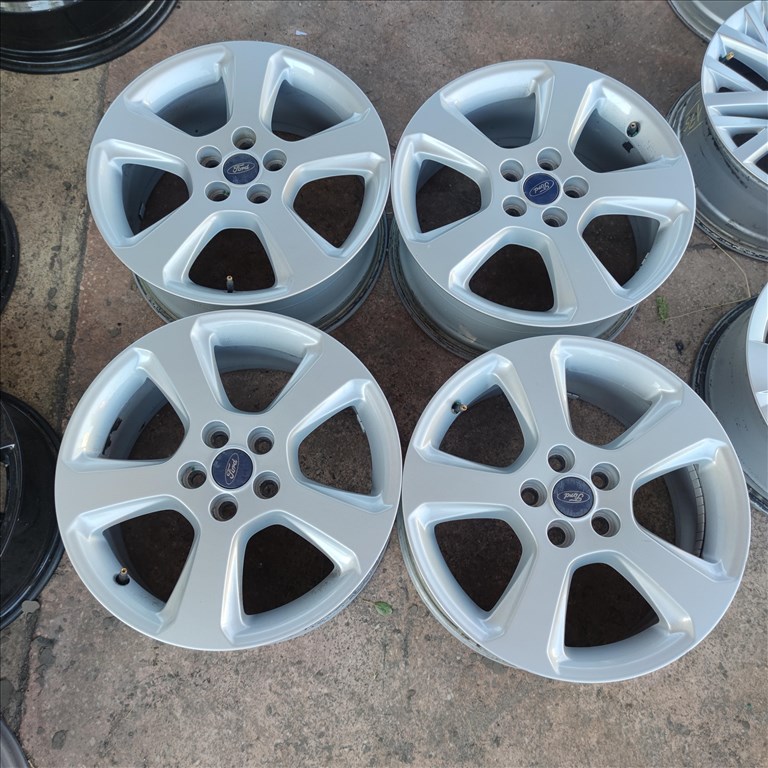 5x108 17 Gyári Ford alufelni 150000ft a 4db/177/ 5. kép