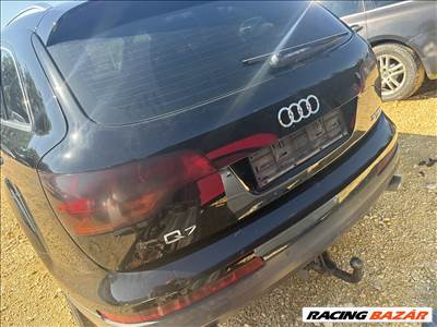 Audi Q7 (4L) csomagtérajtó 