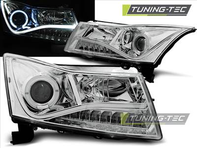 CHEVROLET CRUZE 09-12 DAYLIGHT CHROME  Tuning-Tec Fényszóró