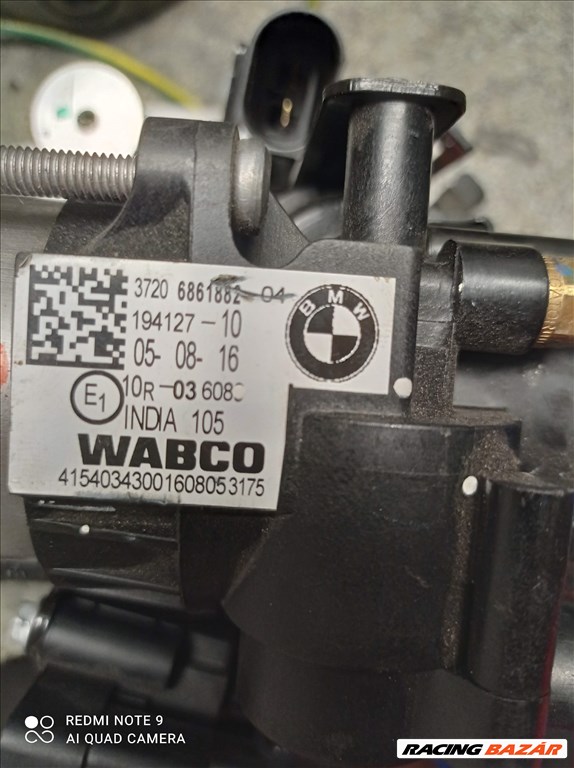 Audi A8 (D3 - 4E) AUDI légrugó kompresszor javítás! 10r03608 10r03608a8 4. kép