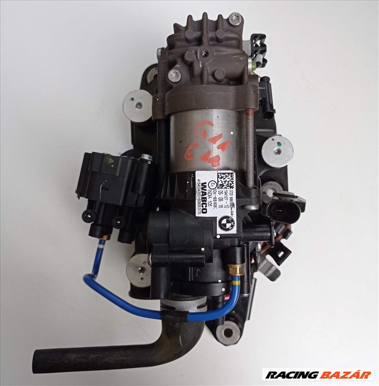 Audi A8 (D3 - 4E) AUDI légrugó kompresszor javítás! 10r03608 10r03608a8 1. kép