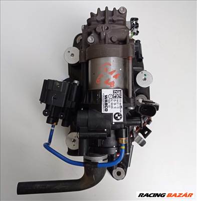 Audi A8 (D3 - 4E) AUDI légrugó kompresszor javítás! 10r03608 10r03608a8