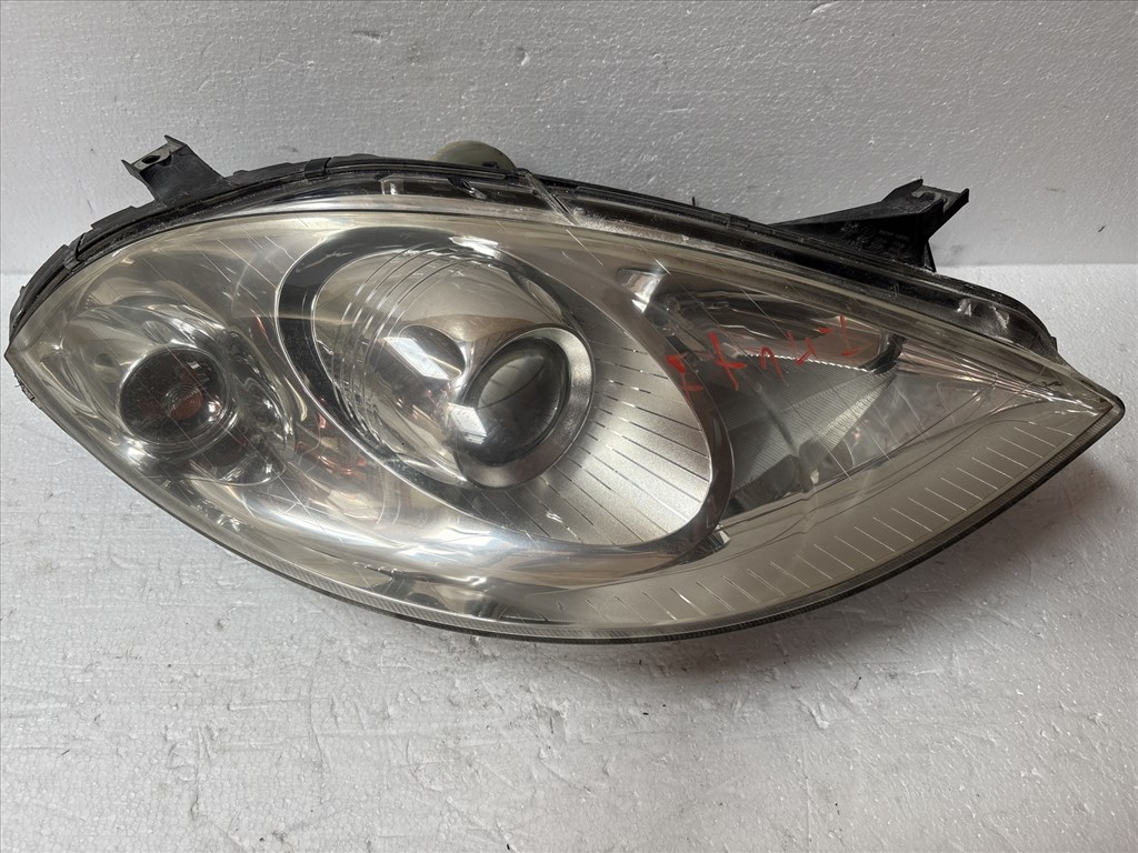 7147 Mercedes Benz A-Class(W169) 2004-2012 Jobb első Lámpa Fényszóró A1698200661 1. kép