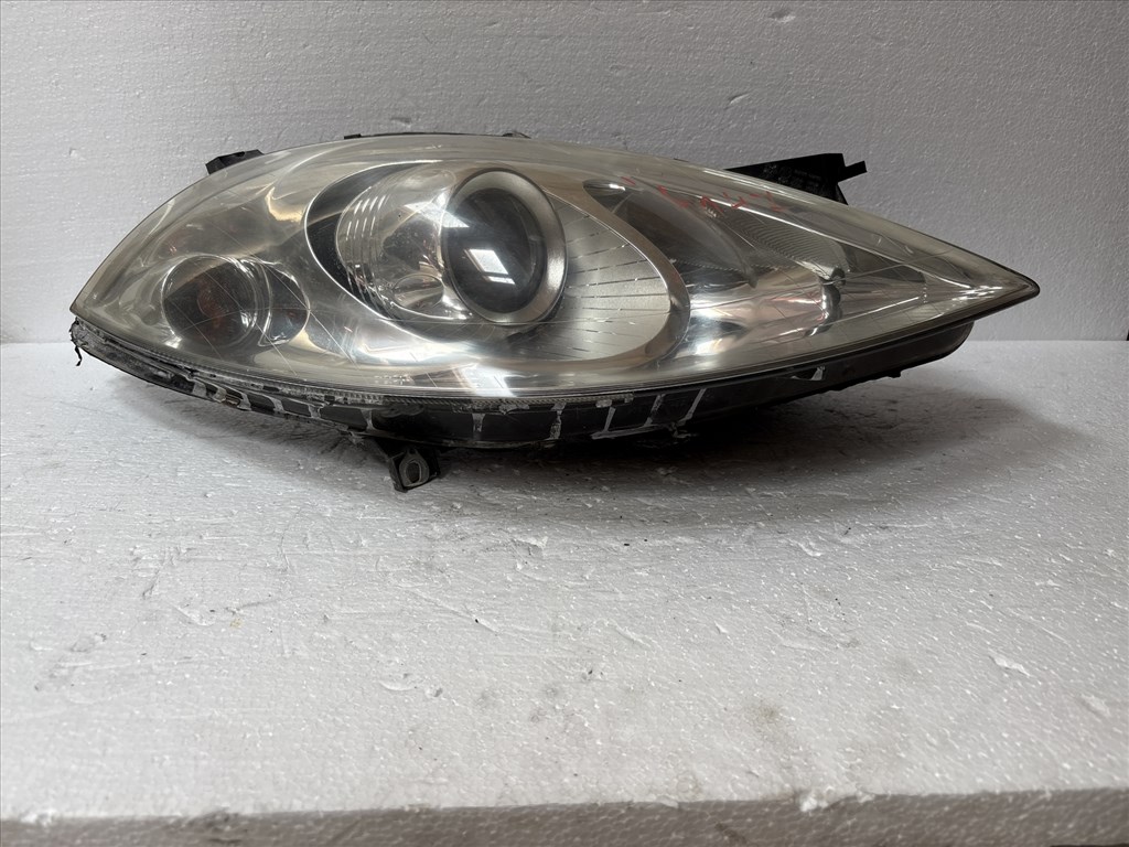 7147 Mercedes Benz A-Class(W169) 2004-2012 Jobb első Lámpa Fényszóró A1698200661 2. kép