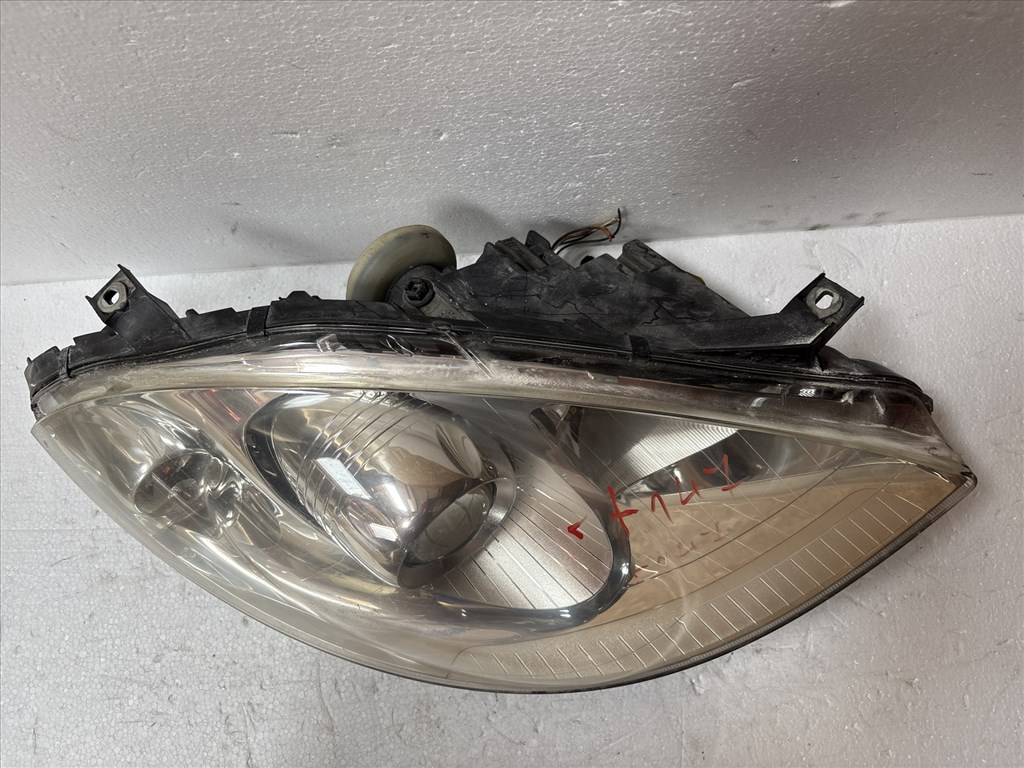 7147 Mercedes Benz A-Class(W169) 2004-2012 Jobb első Lámpa Fényszóró A1698200661 3. kép