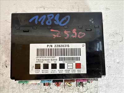 opel antara 2006-2015 bcm   22820315