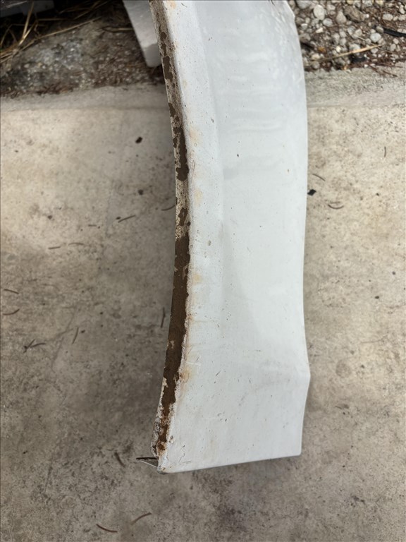 Audi A4 (B8 - 8K) FACELIFT Bal első sárvédő  3. kép