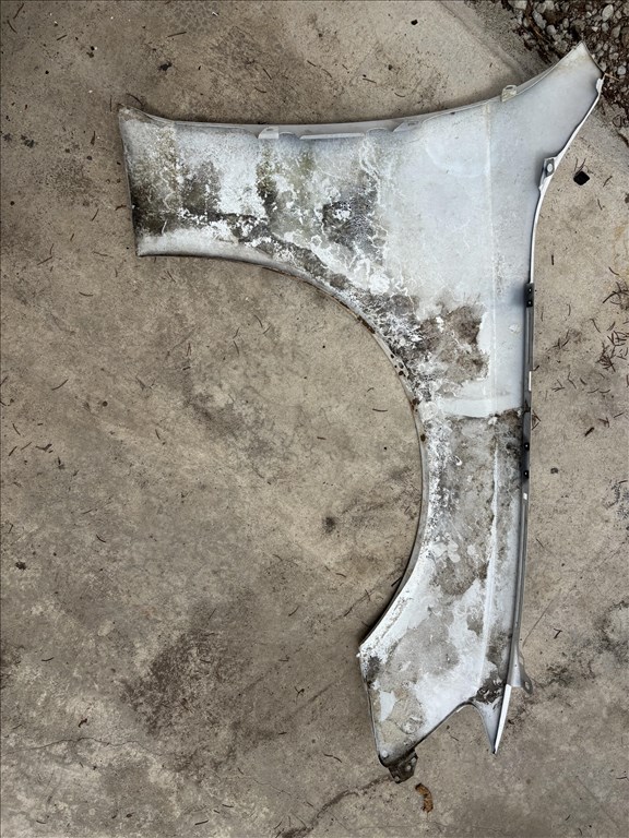 Audi A4 (B8 - 8K) FACELIFT Bal első sárvédő  4. kép