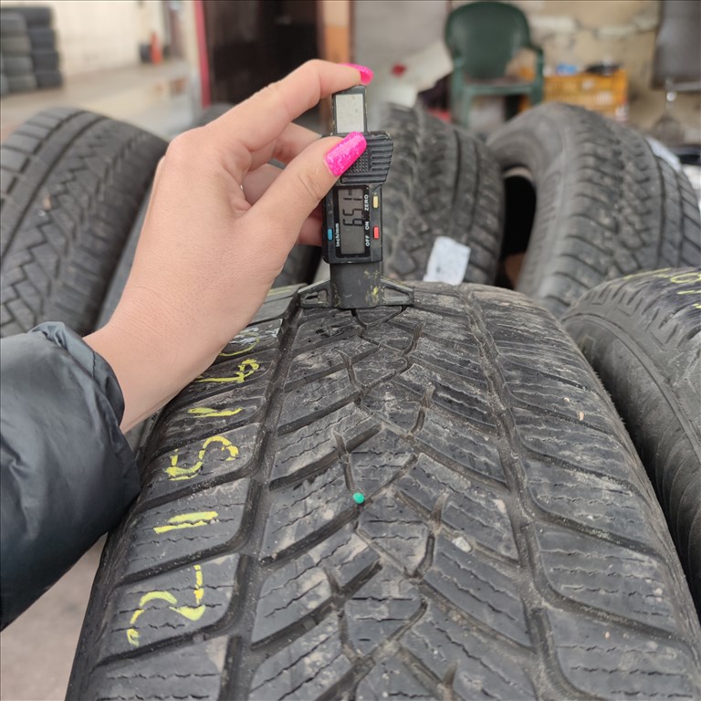 215/60 R17 Fulda téli gumi 20000ft a 2db/70/ 1. kép