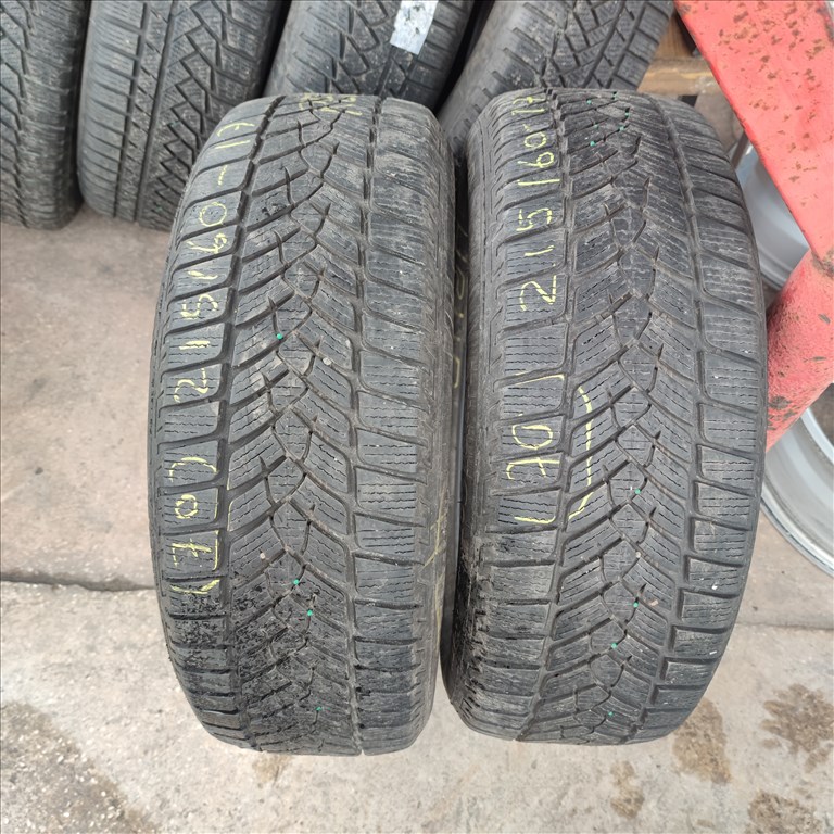 215/60 R17 Fulda téli gumi 20000ft a 2db/70/ 3. kép
