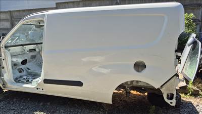 Fiat Doblo II Hátsó sárvédő 