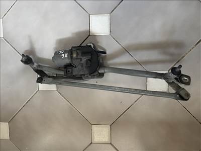 Audi A6 (C6 - 4F) C6 - 4F első ablaktörlő motor, szerkezet 4f1955023j