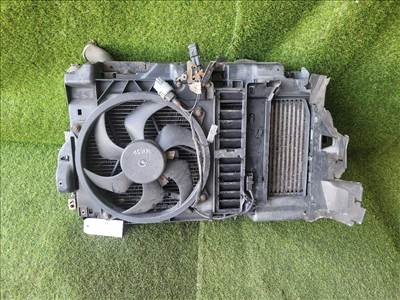 PEUGEOT 407 Hűtő Ventilátor(ok), Radiátor(ok) Szett P9646474780