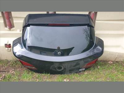 Opel Astra J GTC Csomagtérajtó 