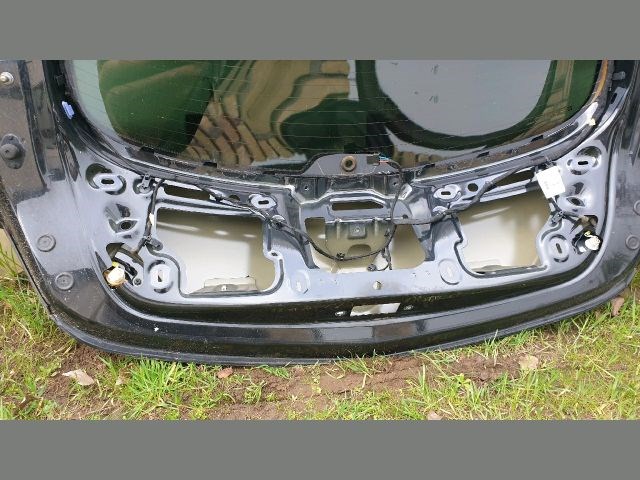 Opel Astra J GTC Csomagtérajtó  4. kép