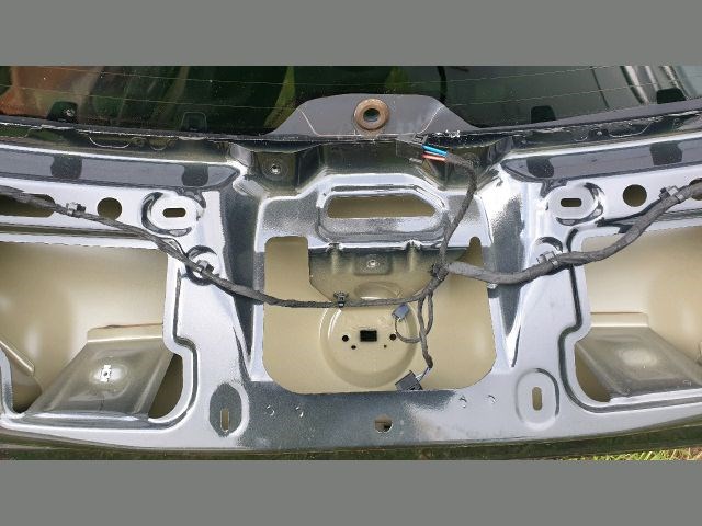 Opel Astra J GTC Csomagtérajtó  7. kép