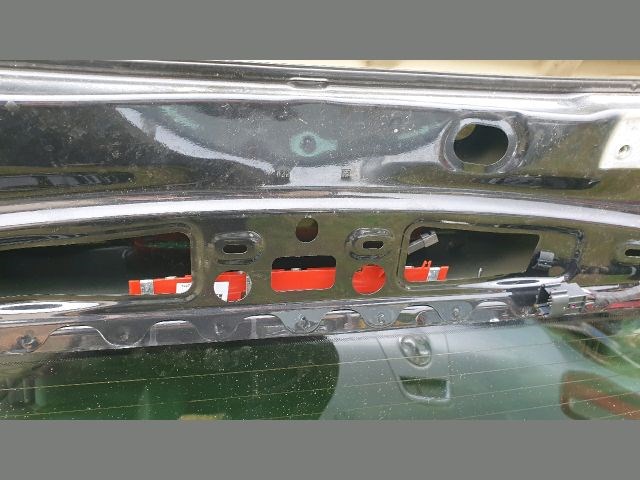 Opel Astra J GTC Csomagtérajtó  8. kép