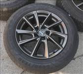 5x112 17 Borbet grafit alufelni r17 " Vw Skoda Seat Audi Mercedes