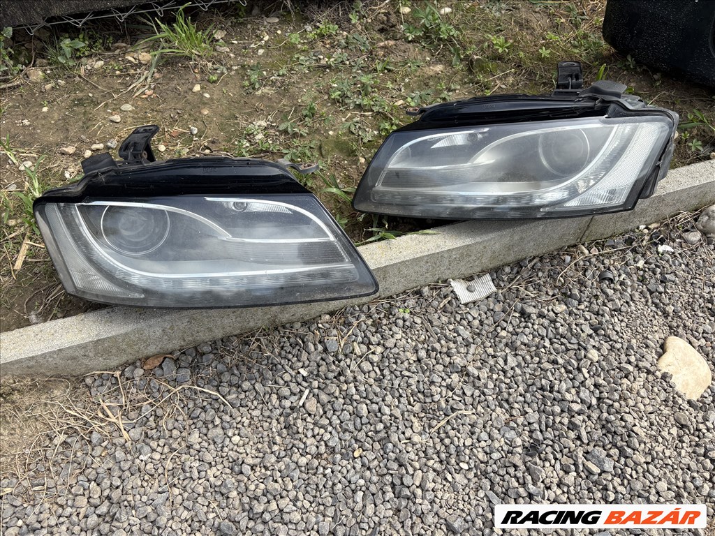Audi A5 (B8 - 8T) xenon fényszóró  1. kép