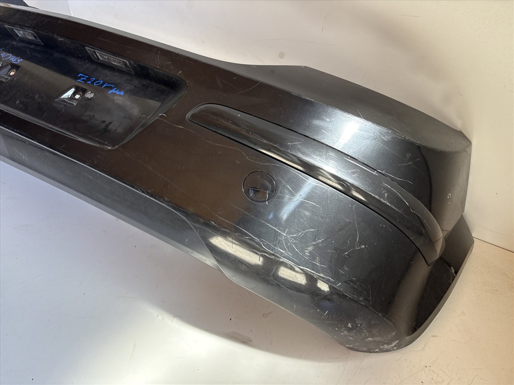 12252 Opel H astra 2004-2014 hátsó Lökhárító Fekete Z20r 5ajtós 24460953 4. kép