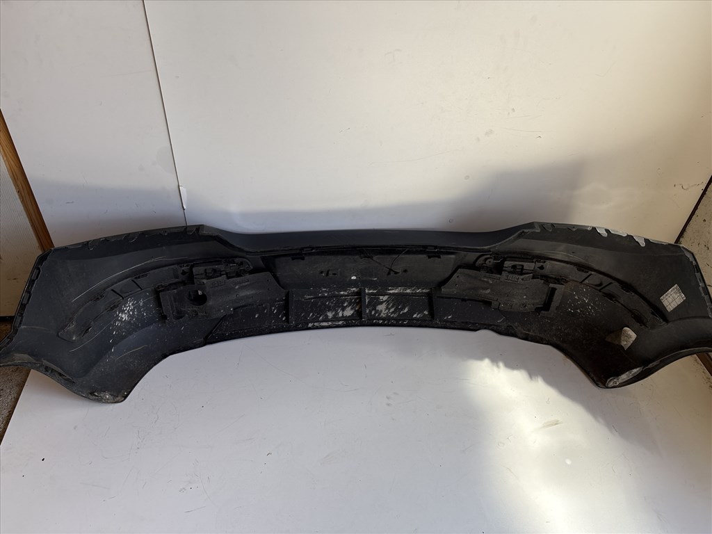 12252 Opel H astra 2004-2014 hátsó Lökhárító Fekete Z20r 5ajtós 24460953 6. kép