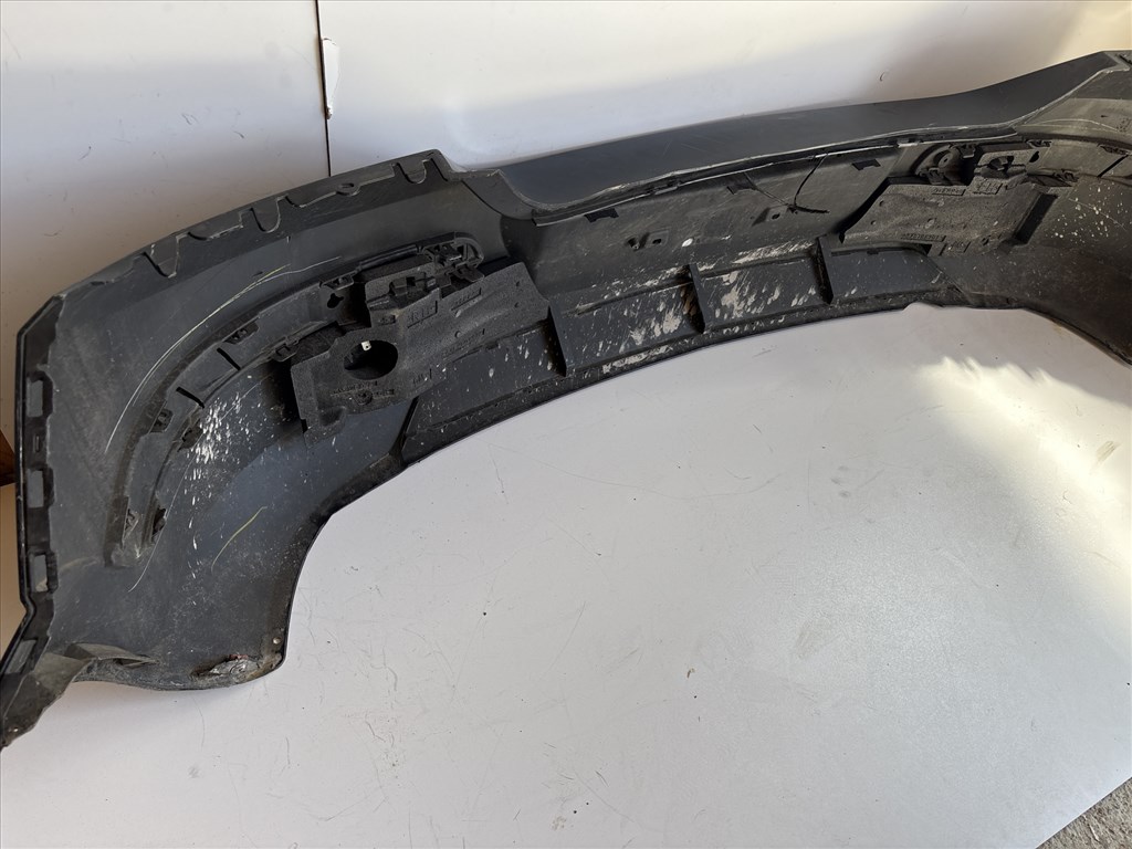12252 Opel H astra 2004-2014 hátsó Lökhárító Fekete Z20r 5ajtós 24460953 7. kép