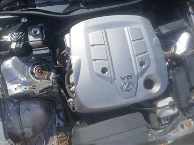 Lexus GS 300 Komplett Motor  3GR FSE 3.0 v6 