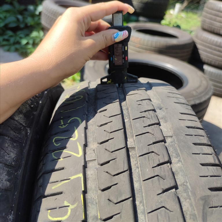  225/65 R16C Sailun nyári gumi 25000ft a 2db/64/ 2. kép