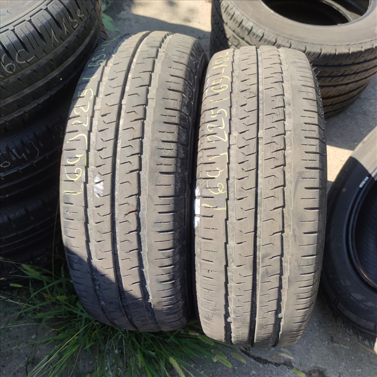  225/65 R16C Sailun nyári gumi 25000ft a 2db/64/ 3. kép