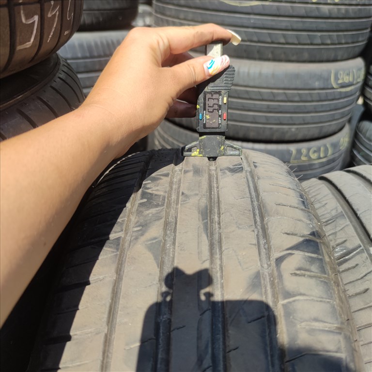  215/60 R16 Falken nyári gumi 25000ft a 2db/72/ 1. kép