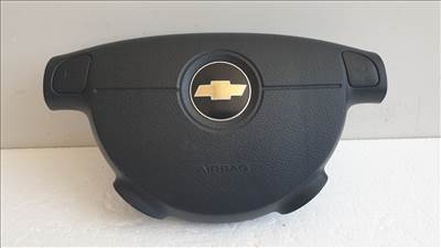 511270 Chevrolet Aveo 2009, Kormánylégzsák, Légzsák, 4 Águ, 1 Csati. 96879041
