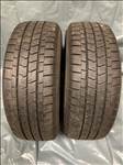 215/6515c" használt Goodyear téli gumi.