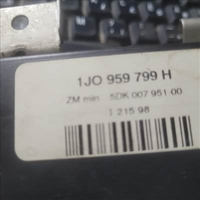 Volkswagen Golf IV KOMFORT ELEKTRONIKA 1j0959799h
