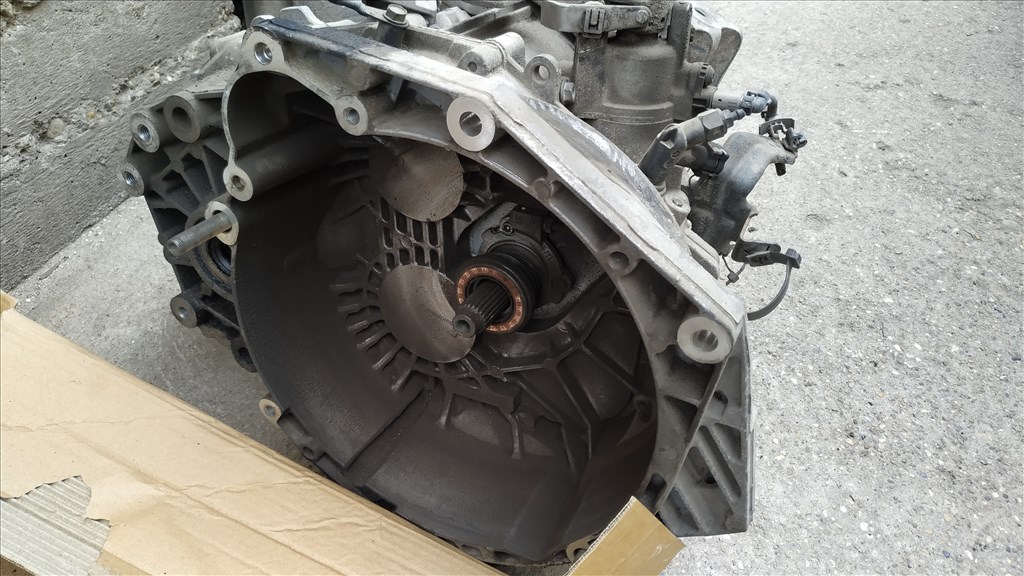 Opel B20DTH Insignia B, Opel Zafira C, Opel Insignia A váltó  1. kép