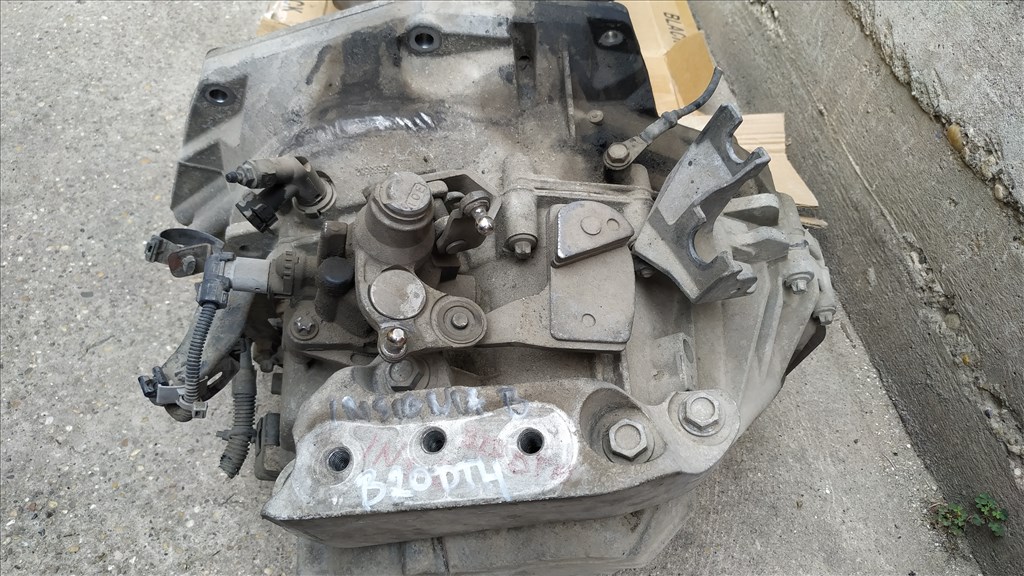 Opel B20DTH Insignia B, Opel Zafira C, Opel Insignia A váltó  3. kép