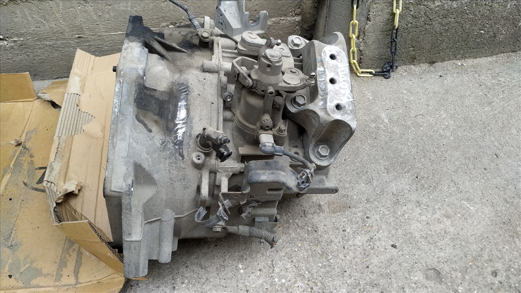 Opel B20DTH Insignia B, Opel Zafira C, Opel Insignia A váltó  2. kép