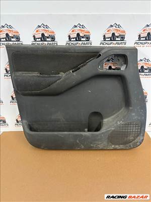 Bal/jobb első ajtókárpit Nissan Navara D40