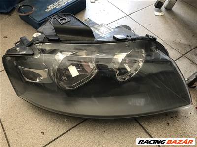Audi A3 (8P) jobb halogén fényszóró 8p0941004k