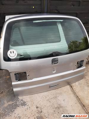 Seat Alhambra csomagtérajtó ezüst színben eladó! 