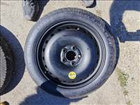 BMW mankókerék 5x112 lyukosztású 17" új lemezfelni, rajta új gumi