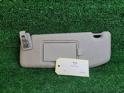 CITROËN C3 III Bal Napellenző