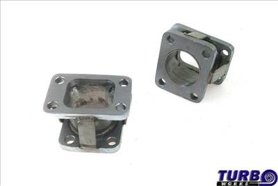 TurboWorks T3/DSM acél turbó adapter