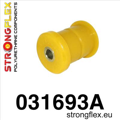 Strongflex Hátsó lengőkar szilent BMW E34, E32