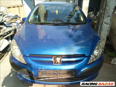 Peugeot 307 fényszóró, lámpa, ködlámpa, hátsó lámpa 